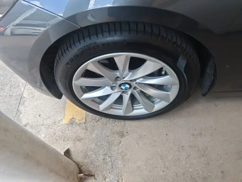 BMW 3 Series GT — миниатюра 23