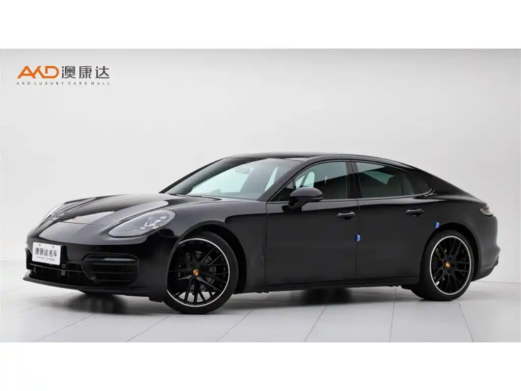 Porsche Panamera 2023