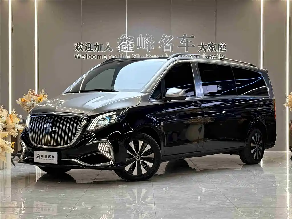 Mercedes-Benz Vito 2022