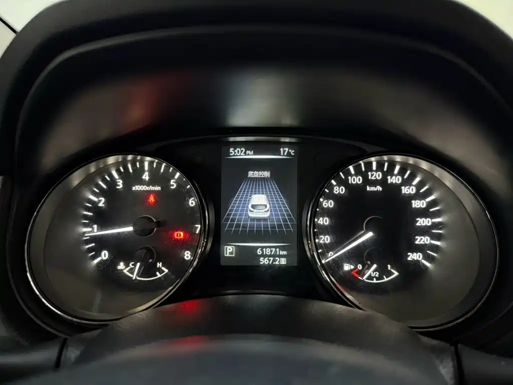 Nissan Qashqai — миниатюра 5