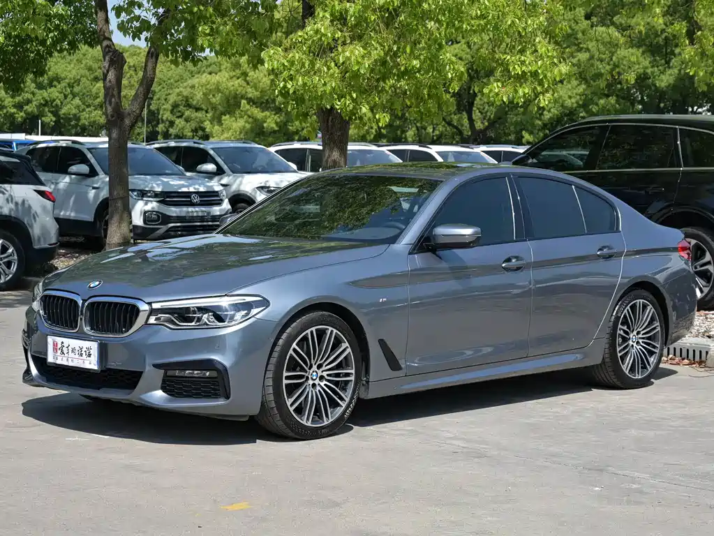 Купить BMW 5 Series (Import)