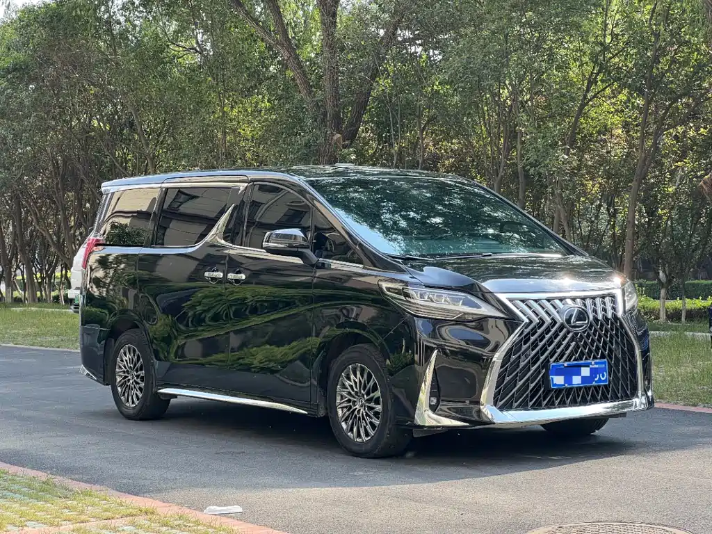 Lexus LM 2020 300h мест