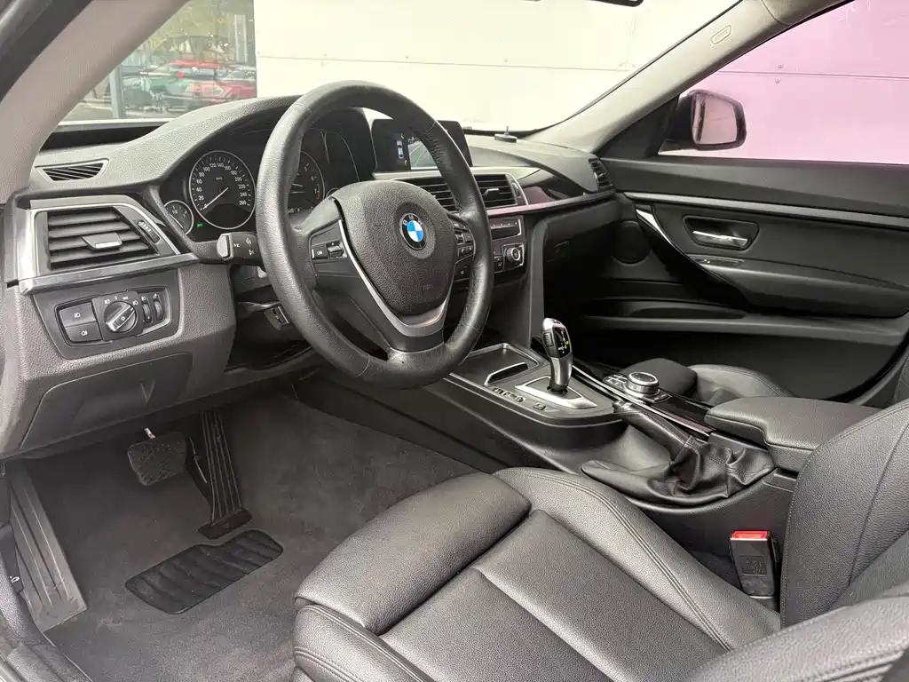 BMW 3 Series GT — миниатюра 11