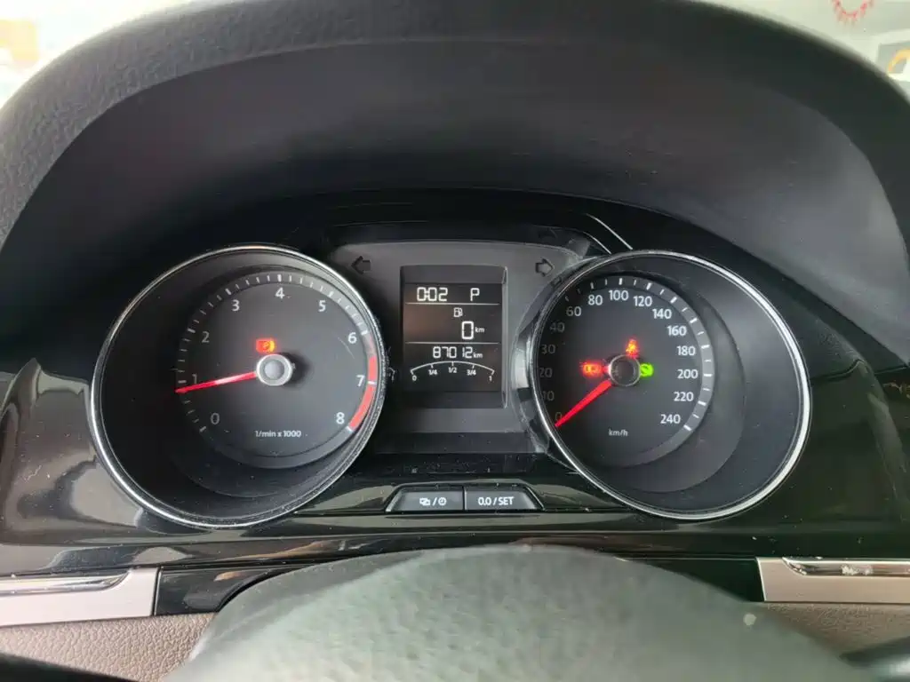 Volkswagen Bora — миниатюра 12
