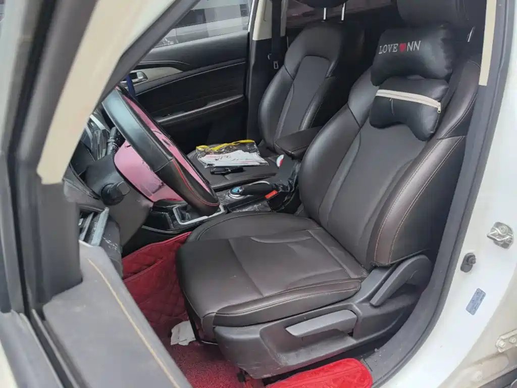 Changan CS35PLUS — миниатюра 15