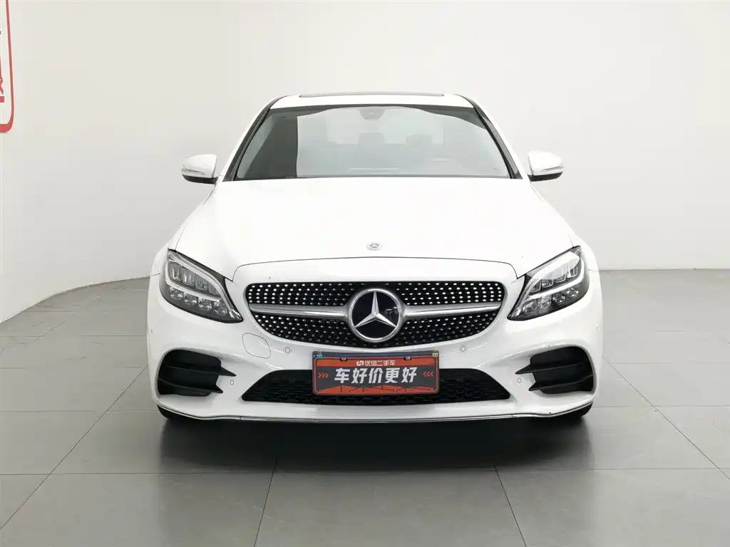 Mercedes-Benz C-Class C 2020 C 200 L Fashion Sport