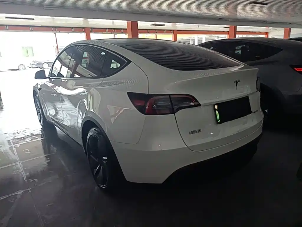 Tesla Model Y — миниатюра 5