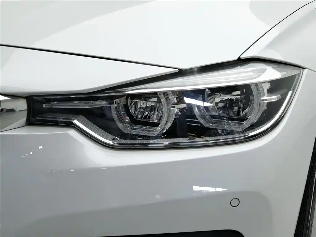 BMW 3 Series 3 2016 320i Fashion
