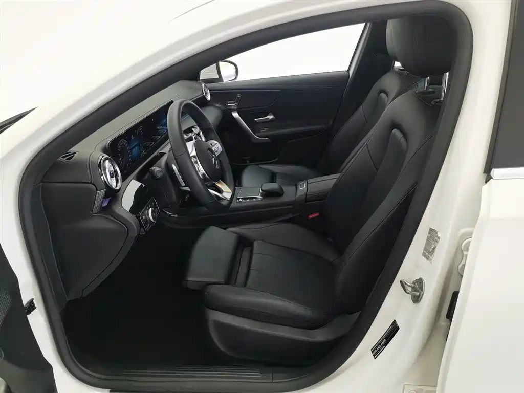 Mercedes-Benz A-Class A 2022 A 200 L Sport Fashion