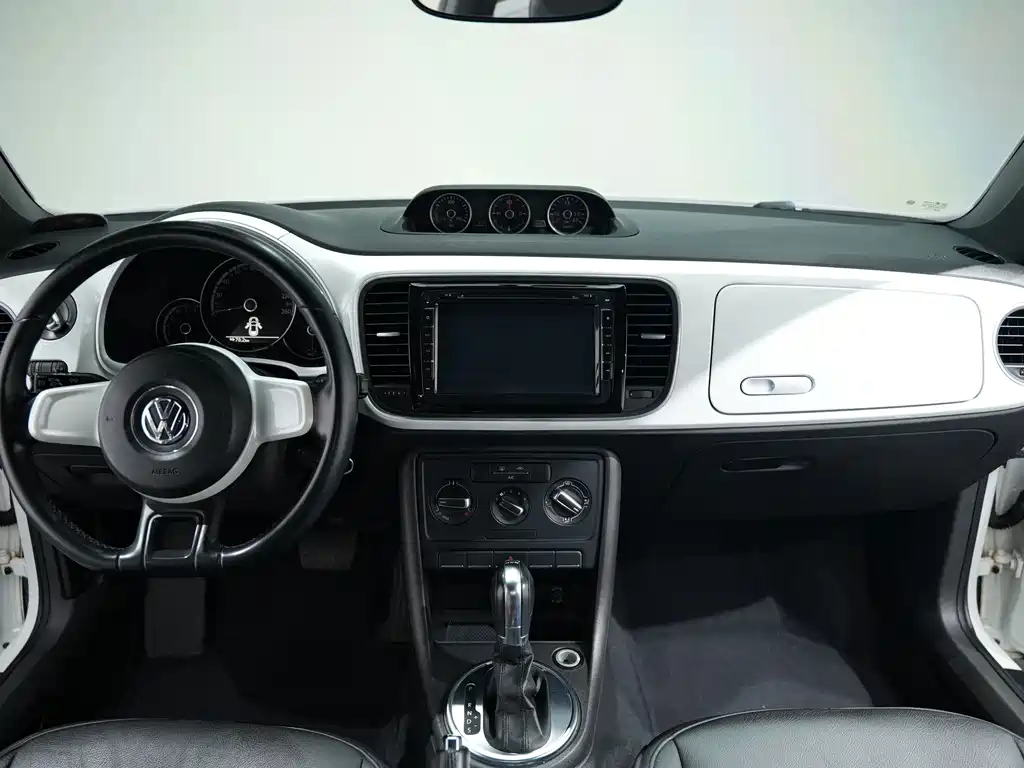 Volkswagen Beetle — миниатюра 18
