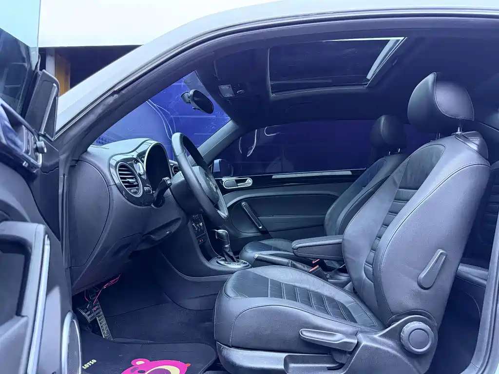 Volkswagen Beetle — миниатюра 16