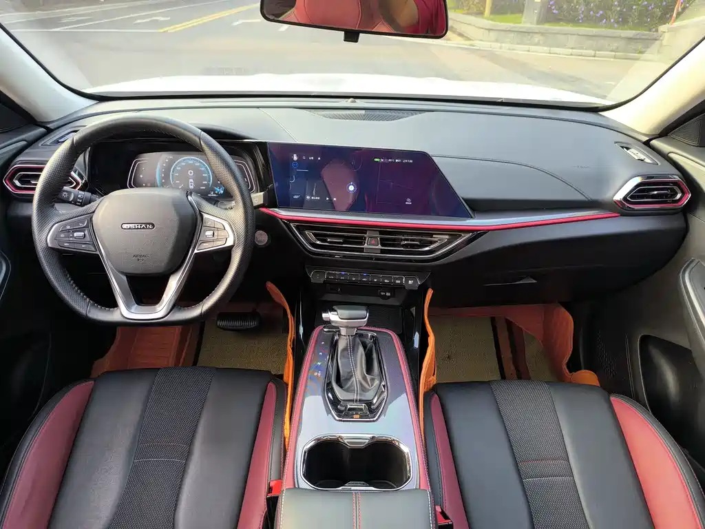 CHANGAN CHANGAN AUCHAN X5