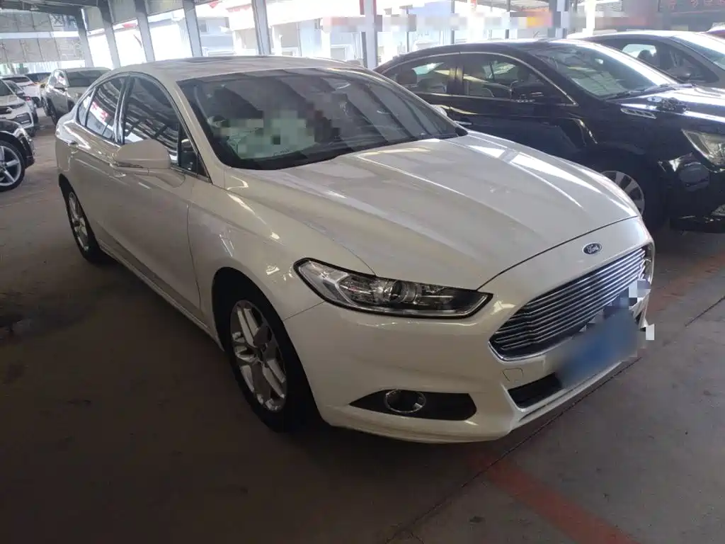 Ford Mondeo 2013 1.5L GTDi180 Fashion