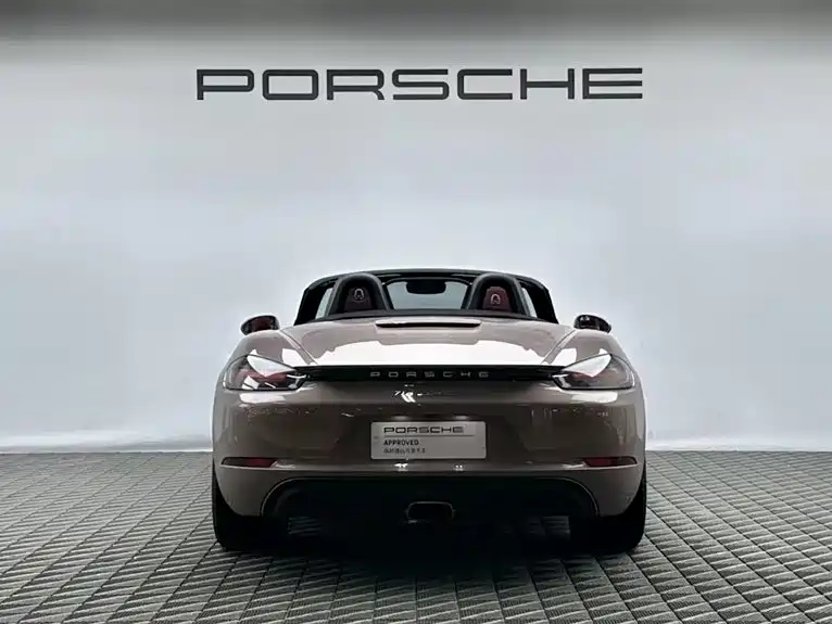 Porsche 718 2022 Boxster 2.0T