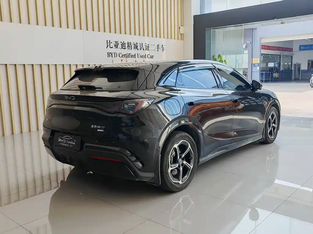 BYD Seal 06GT — миниатюра 7
