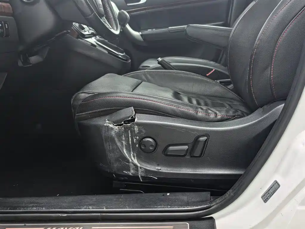 Haval H6 — фотографии объявления, Фото 20