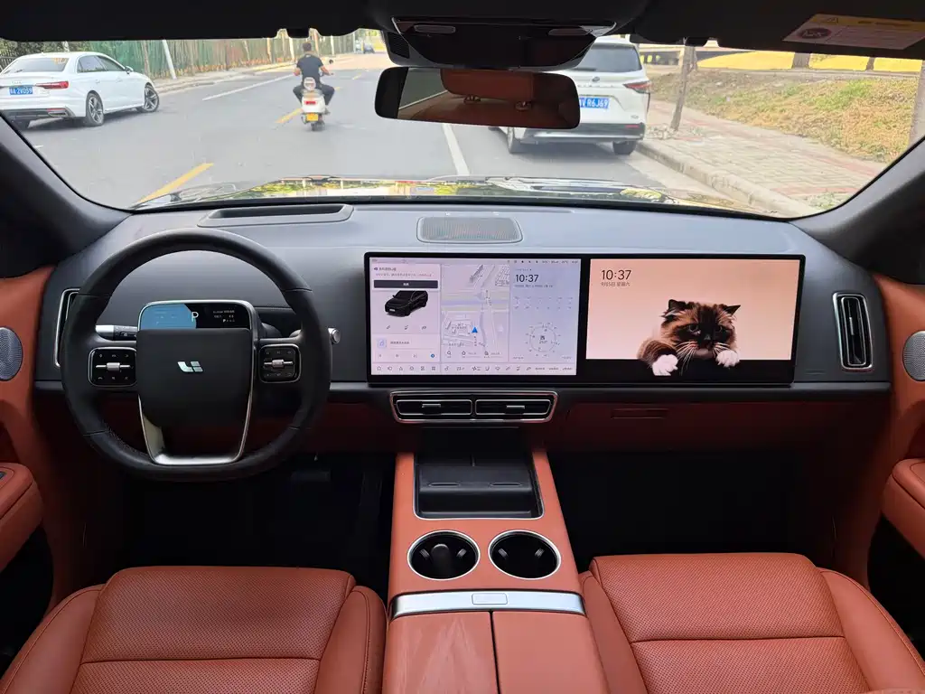 Li Auto Li L8 — миниатюра 6