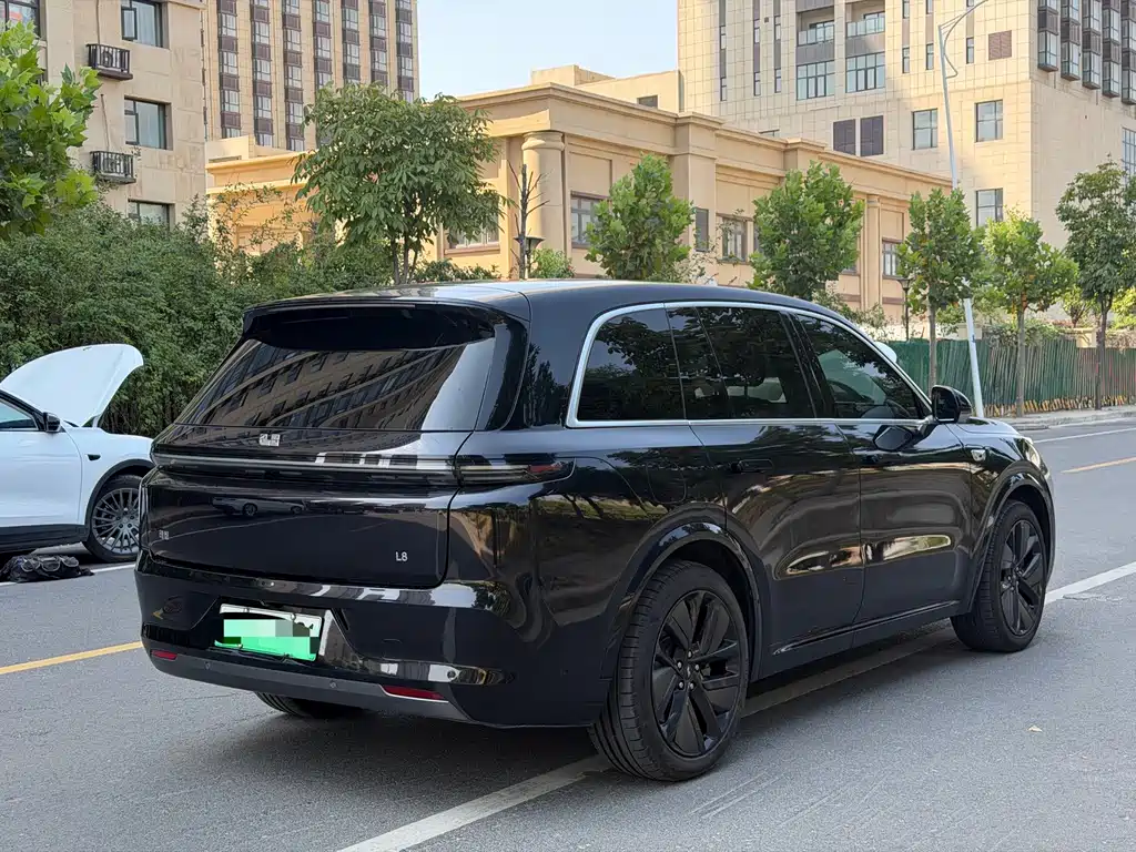 Li Auto Li L8 — миниатюра 9
