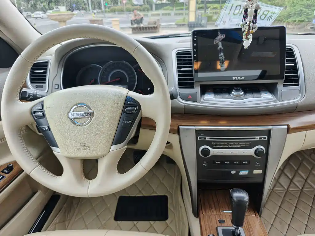 Nissan Teana — миниатюра 11