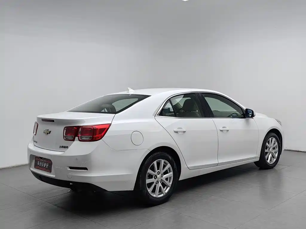 Chevrolet Malibu — миниатюра 2