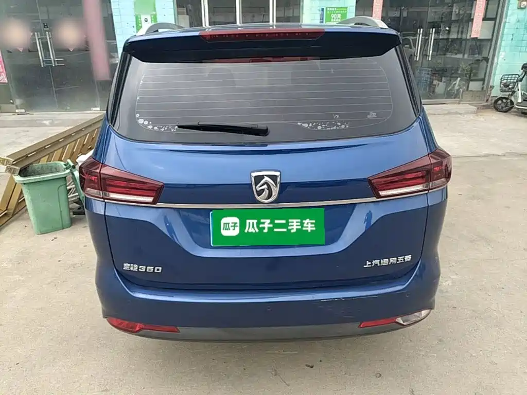 Baojun 360 — миниатюра 4