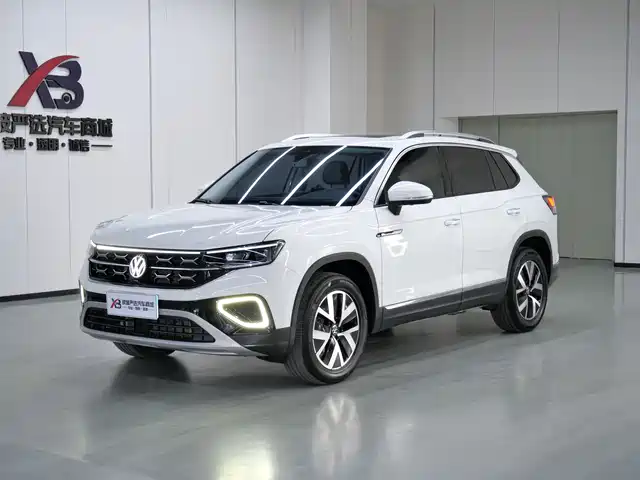 volkswagen tanyue