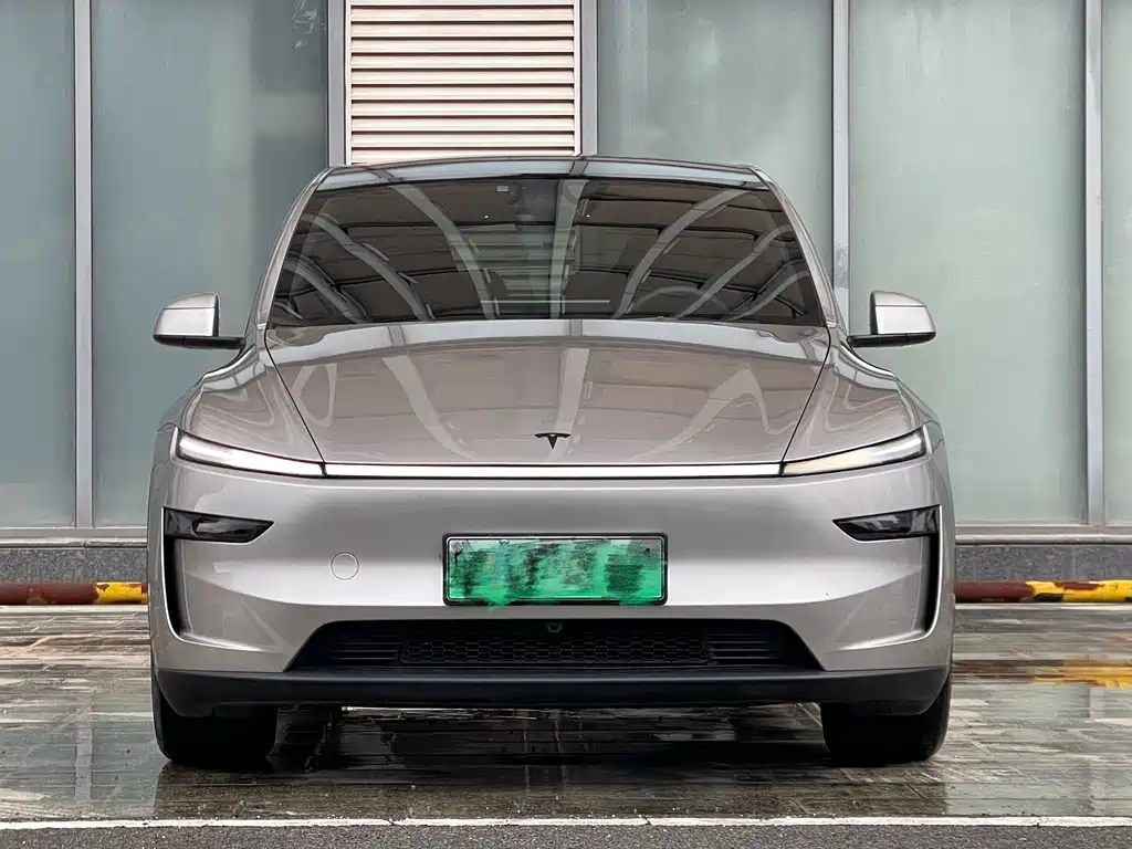 Tesla Model Y L — миниатюра 2