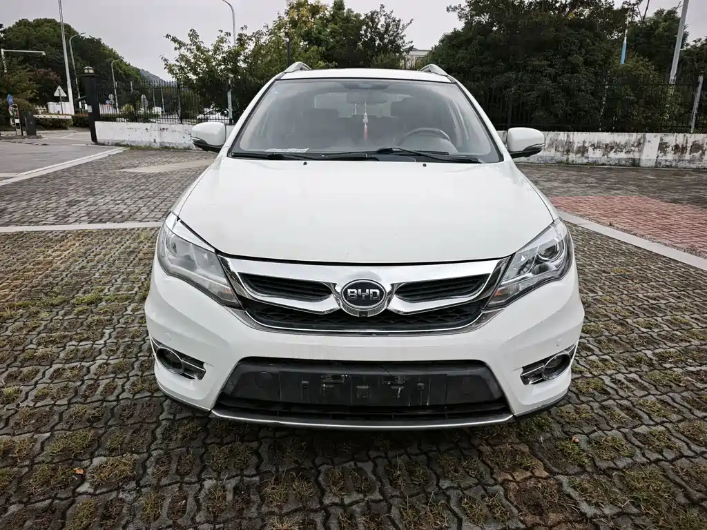 BYD S7 — миниатюра 2