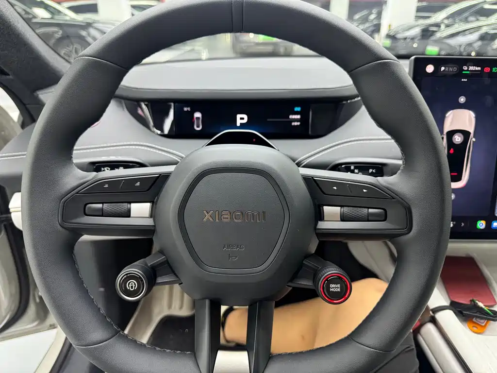 Xiaomi SU7 2024 Smart Drive