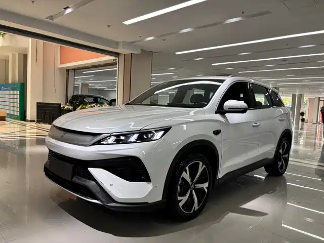 BYD SONGJIANG NEW ENERGY 2025