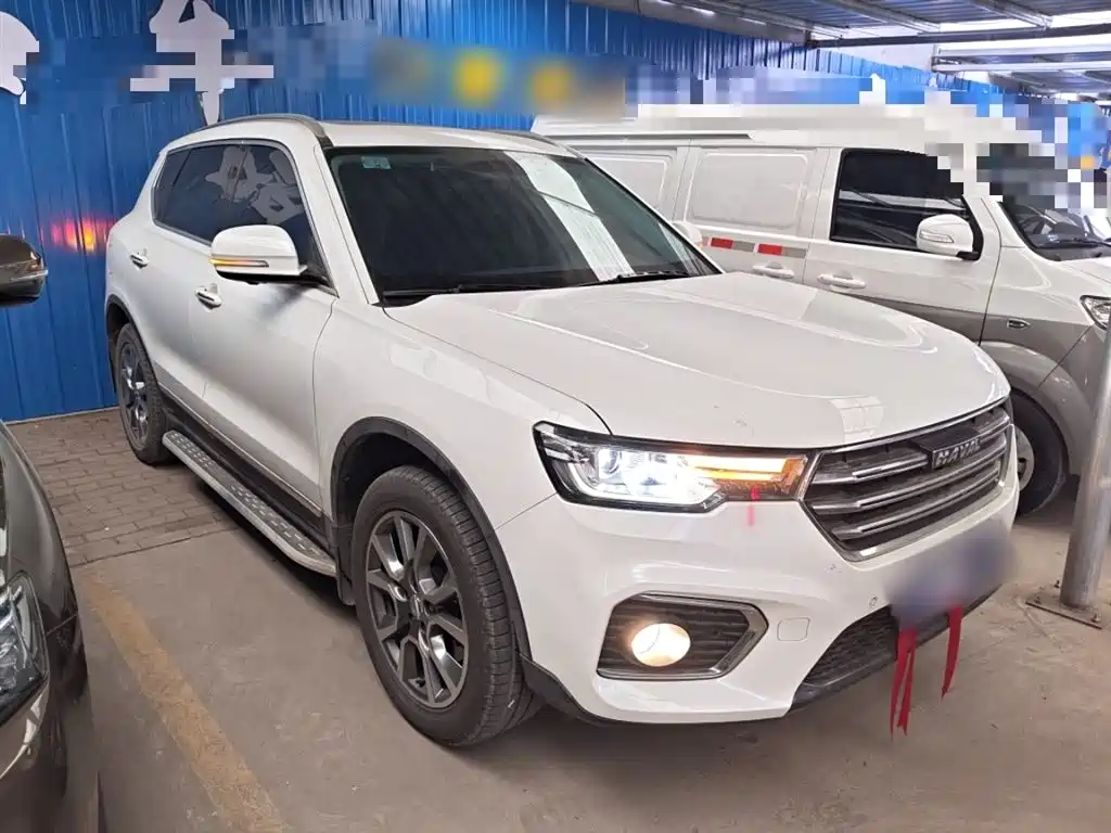 Haval H7 2019 2.0T Enjoy VI