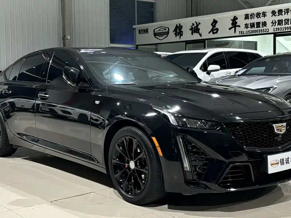 CADILLAC CT5