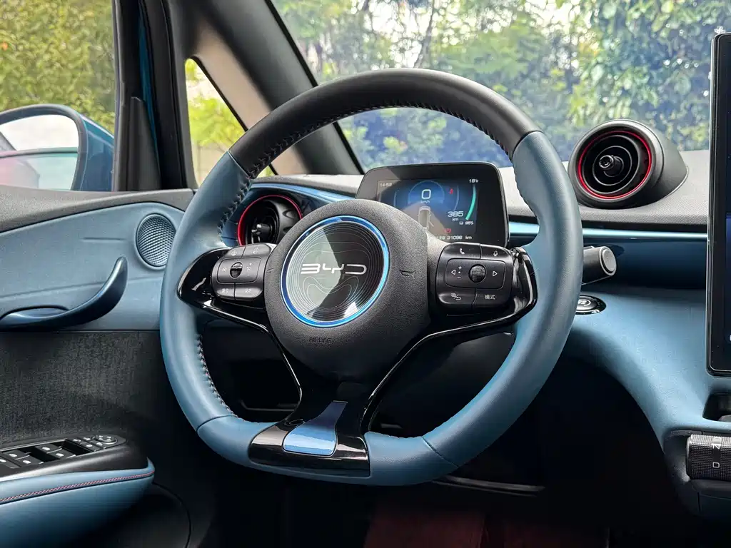 BYD Dolphin — миниатюра 17