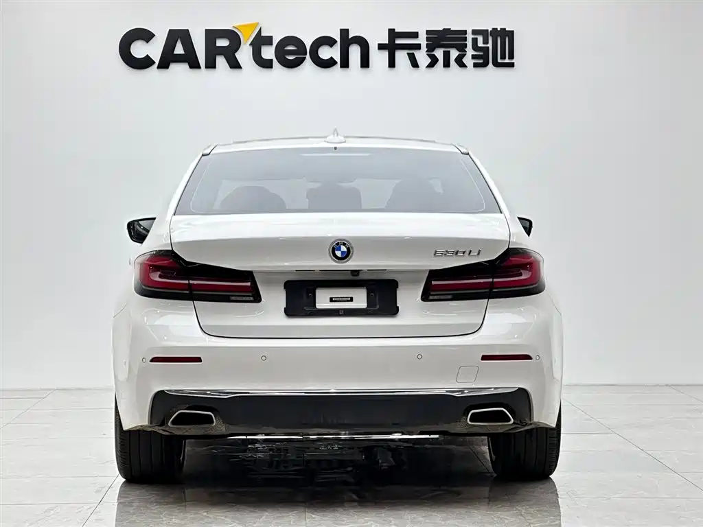 BMW 5 Series 5 2021 530Li Premium Luxury
