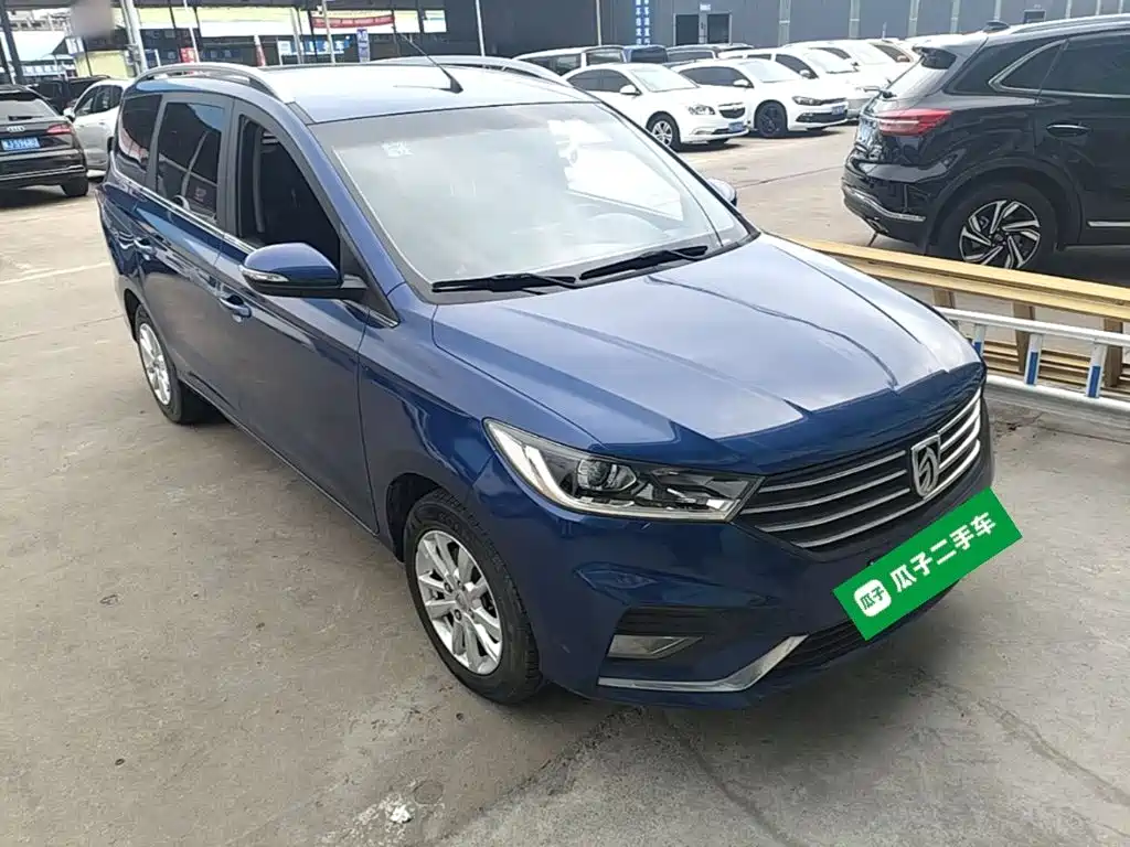 Baojun 360 — миниатюра 22