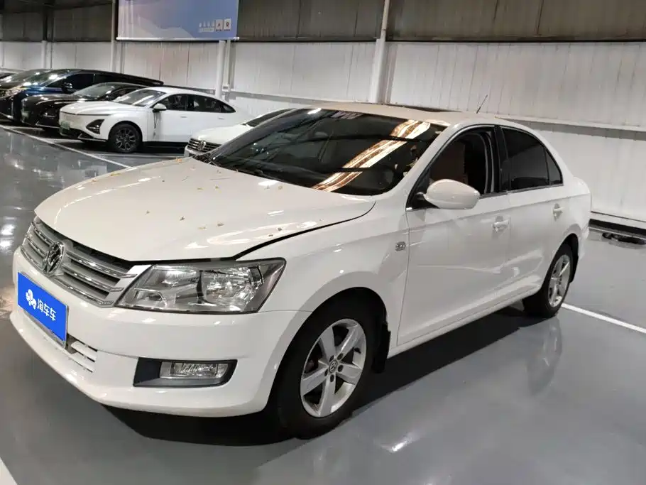 Volkswagen Santana