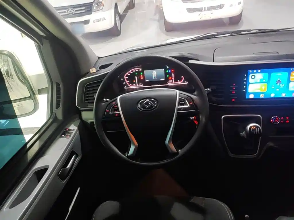 MAXUS V80 — миниатюра 11