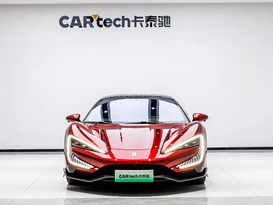Yangwang Yangwang U9 — миниатюра 2