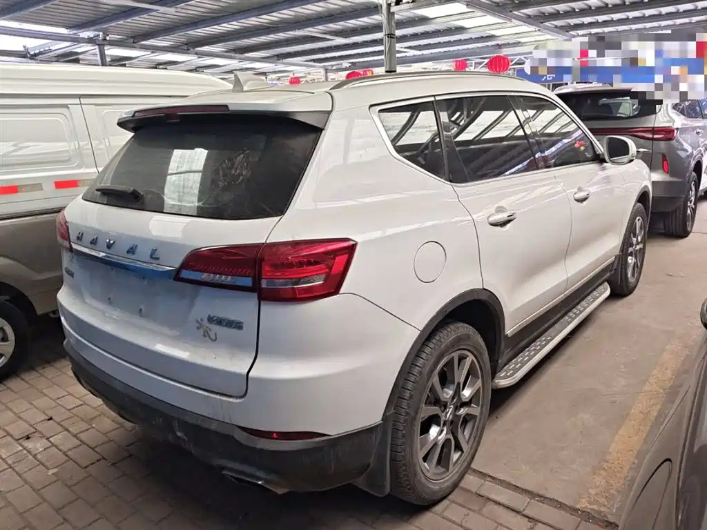 Haval H7 2019 2.0T Enjoy VI