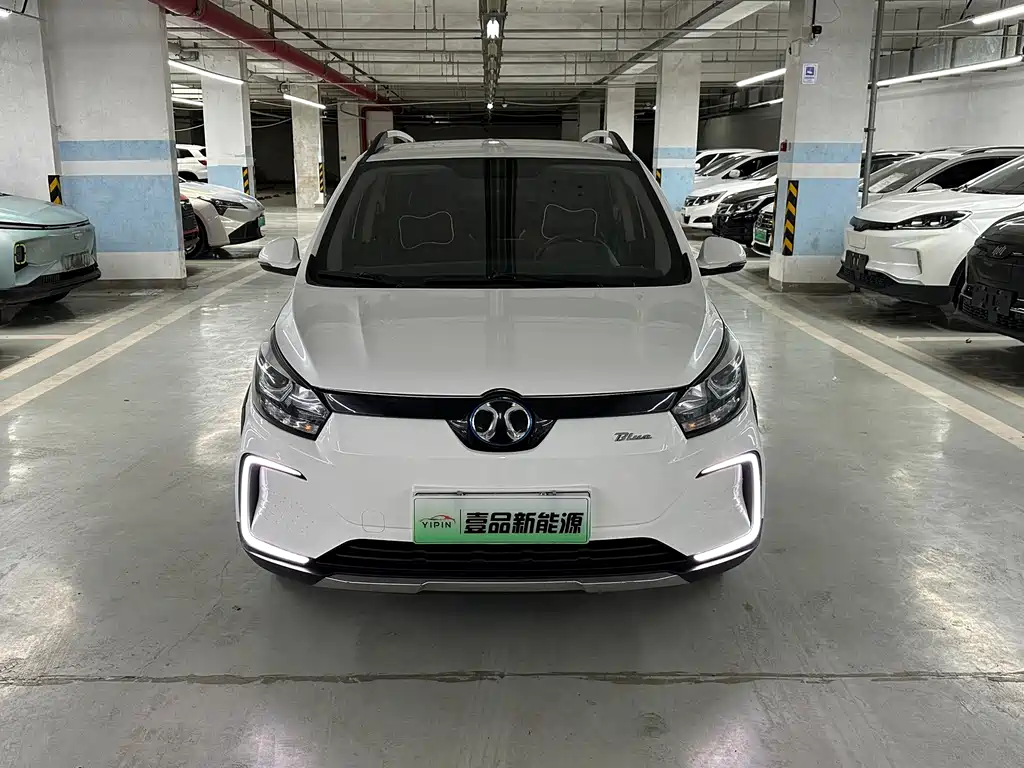 BAIC New Energy EC5 — миниатюра 2
