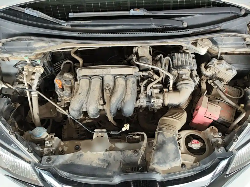 Honda Fit — миниатюра 20