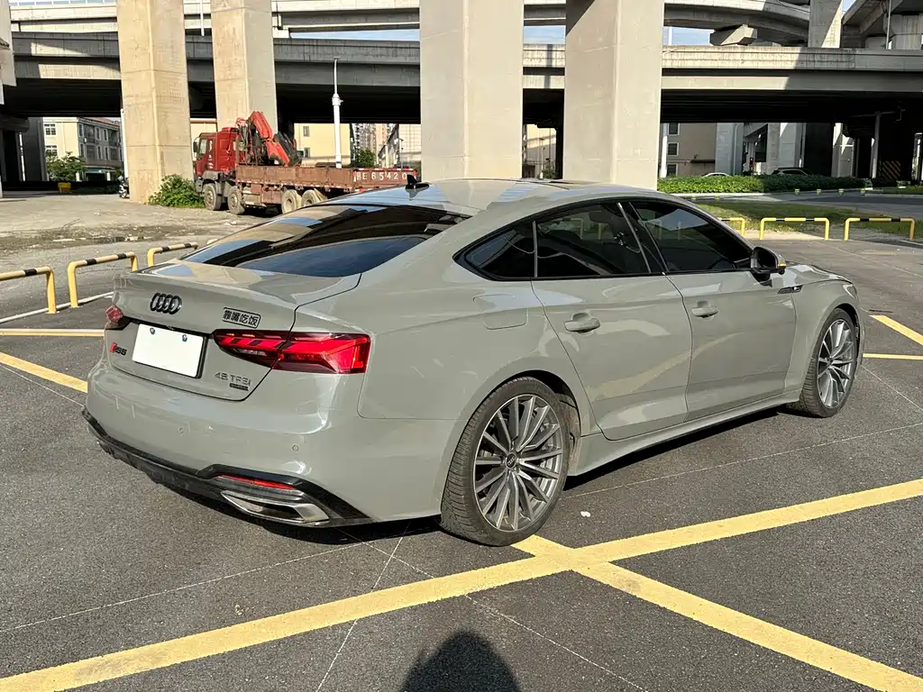 Audi A5 — фотографии объявления, Фото 14