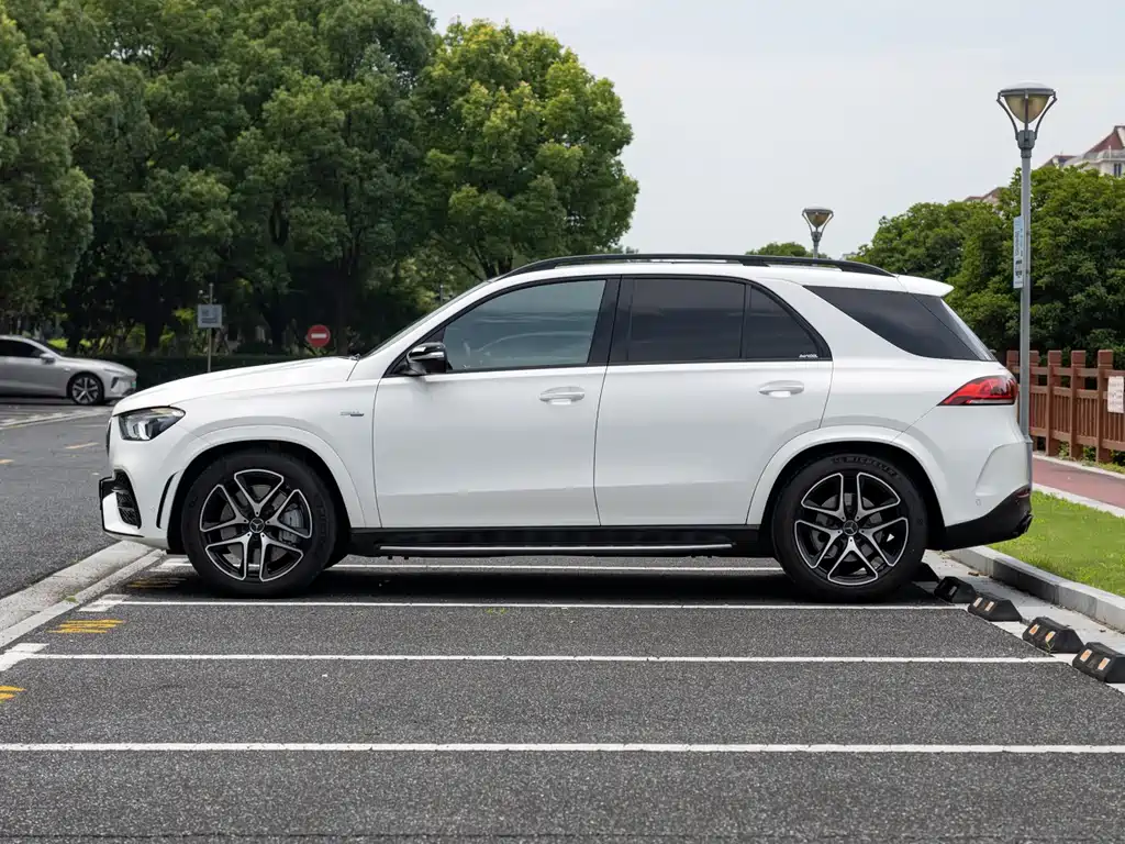 Mercedes-Benz GLE A MG 2022 AMG GLE 53 4MATIC+
