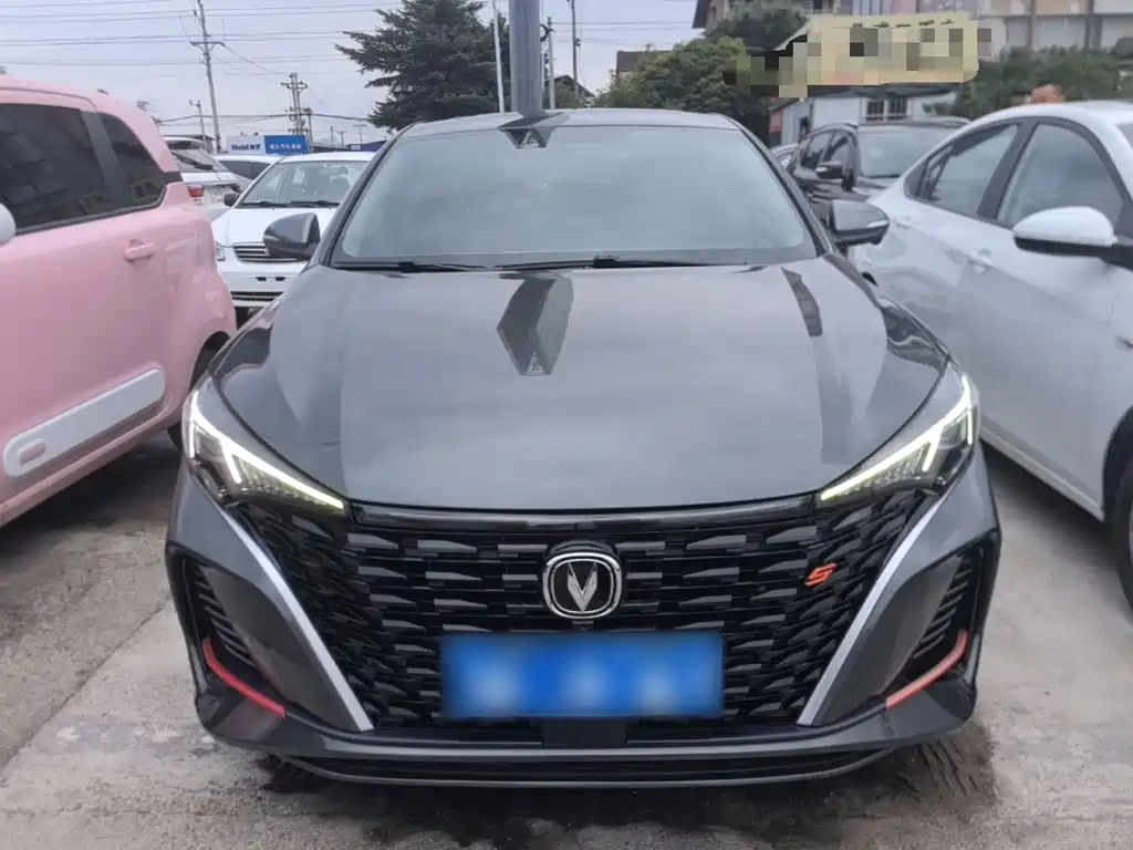 Changan Eado — миниатюра 3