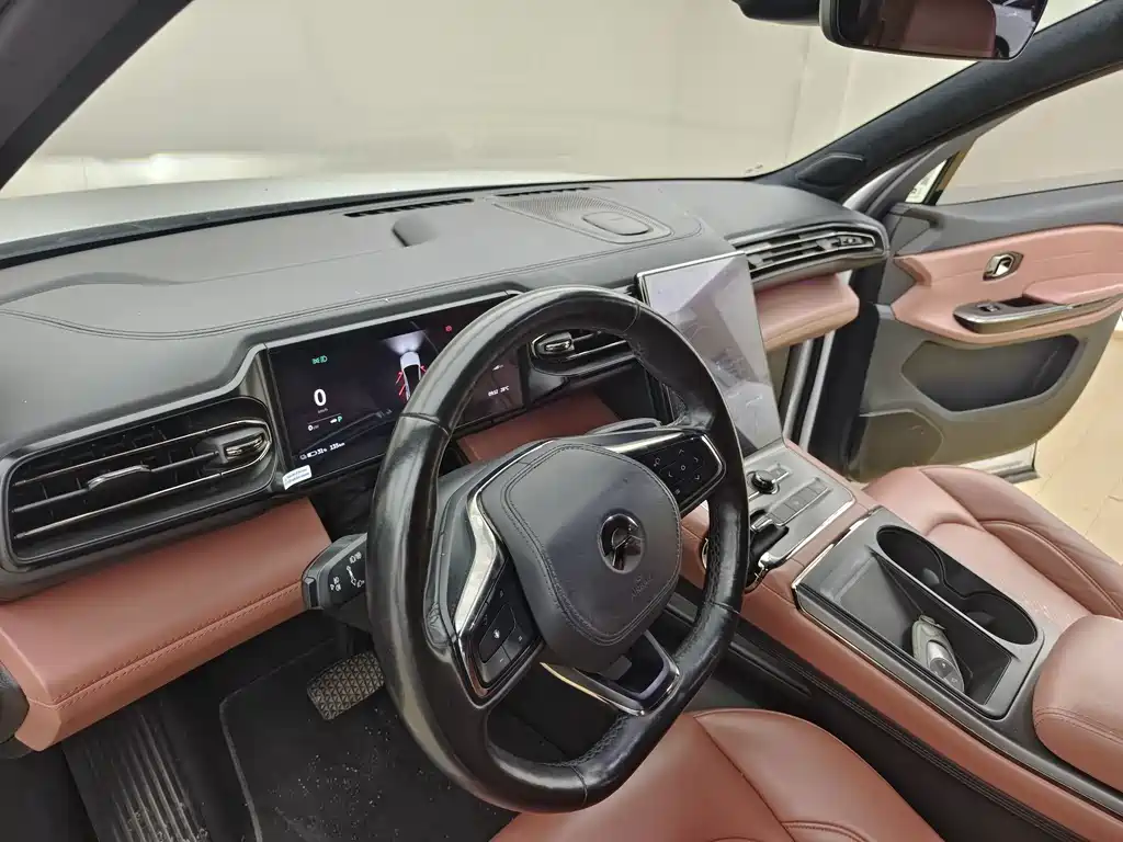 NIO EC6 — миниатюра 20