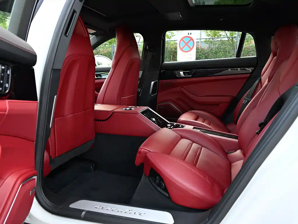 Porsche Panamera 2021 Panamera Executive Long Wheelbase 2.9T