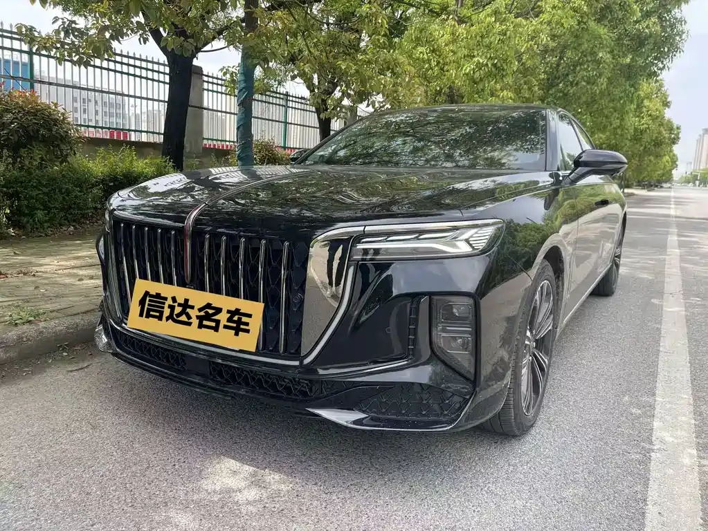 Hongqi Hongqi H9 2024