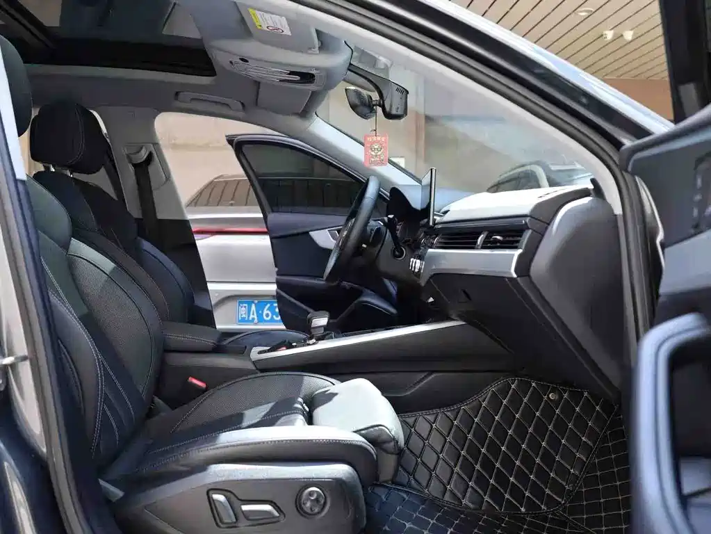 Audi A4L — миниатюра 8