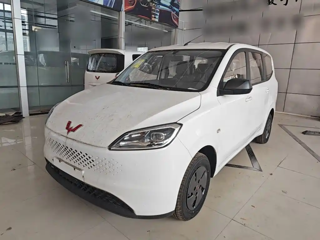 Wuling Hongguang EV 2025 50KM Comfort