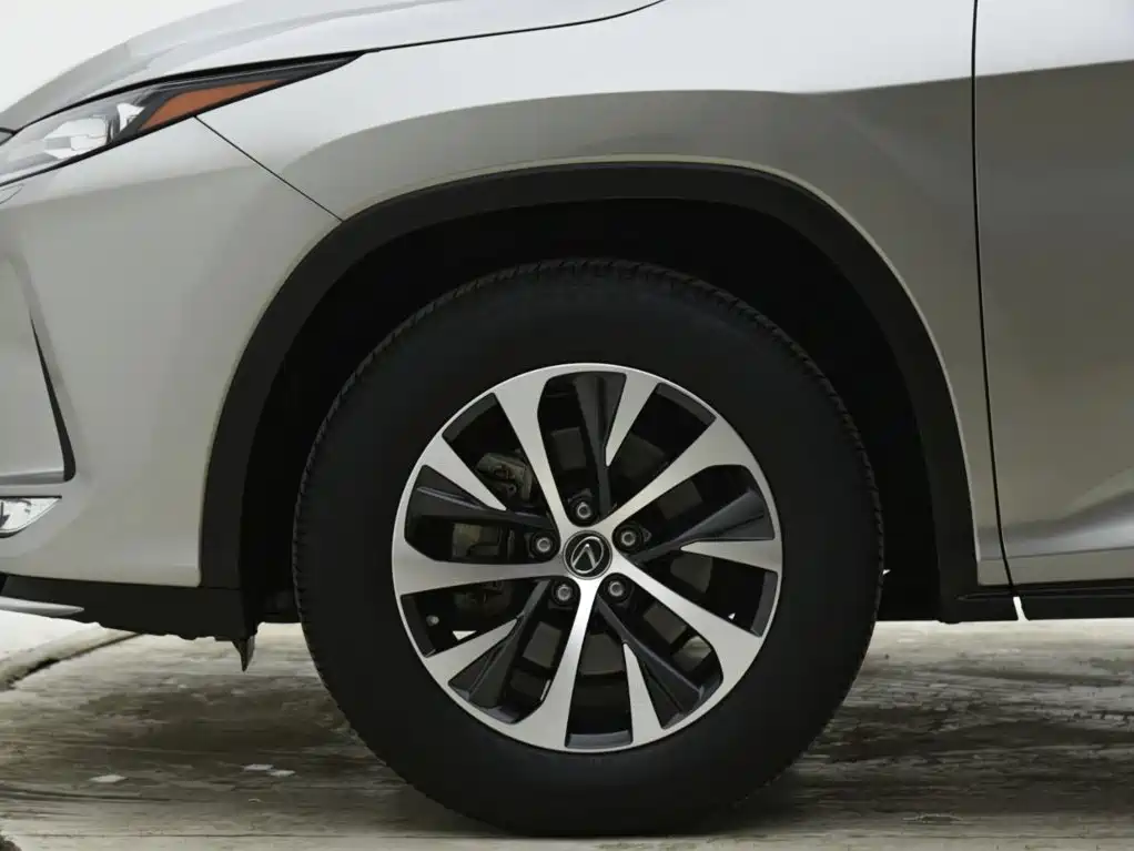 Lexus RX — миниатюра 15